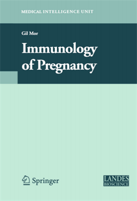 Immunology of pregnancy